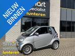smart fortwo cabrio 1.0 mhd Passion Stuurbekrachtiging, Automaat, Euro 5, Gebruikt, 18 €/maand