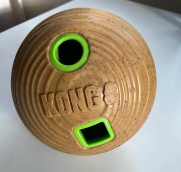 Kong hond Feeder ball bamboo medium beschikbaar voor biedingen