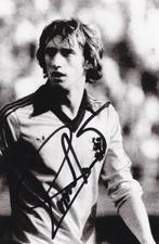 ROB RENSENBRINK FOTO met ECHTE mooi gezette handtekening, Verzenden, Zo goed als nieuw, Buitenlandse clubs, Overige typen