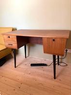 Vintage bureau, Ophalen of Verzenden, Zo goed als nieuw