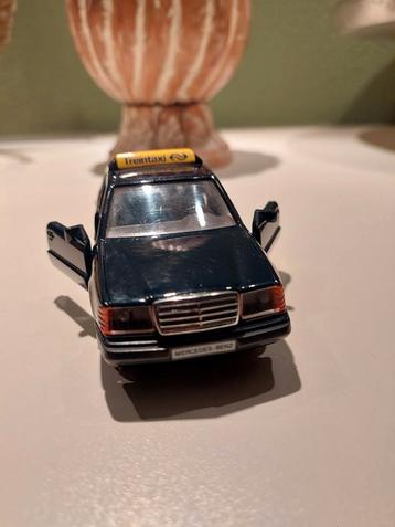 CURSOR - MODELL 1/43  NS TREIN TAXI  beschikbaar voor biedingen