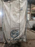 Houtblokken in Big Bags, Tuin en Terras, Haardhout, Minder dan 3 m³, Ophalen, Overige houtsoorten, Blokken