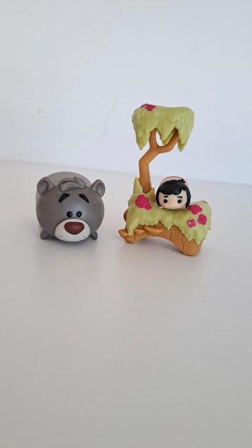 Disney tsum tsum jungle book  beschikbaar voor biedingen