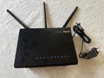 ASUS RT-AC 68U AC1900 Dual band router, Ophalen of Verzenden, Gebruikt, Router, ASUS