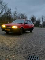 Mazda 323 1.6 | EST LX U9 1993 Rood | ZIE BESCHRIJVING, Voorwielaandrijving, Stof, 980 kg, 4 cilinders