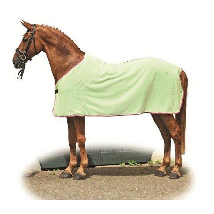 HKM Zweetdeken mintgroen 165, Dieren en Toebehoren, Paarden en Pony's | Dekens en Dekjes, Nieuw, Deken, Ophalen of Verzenden