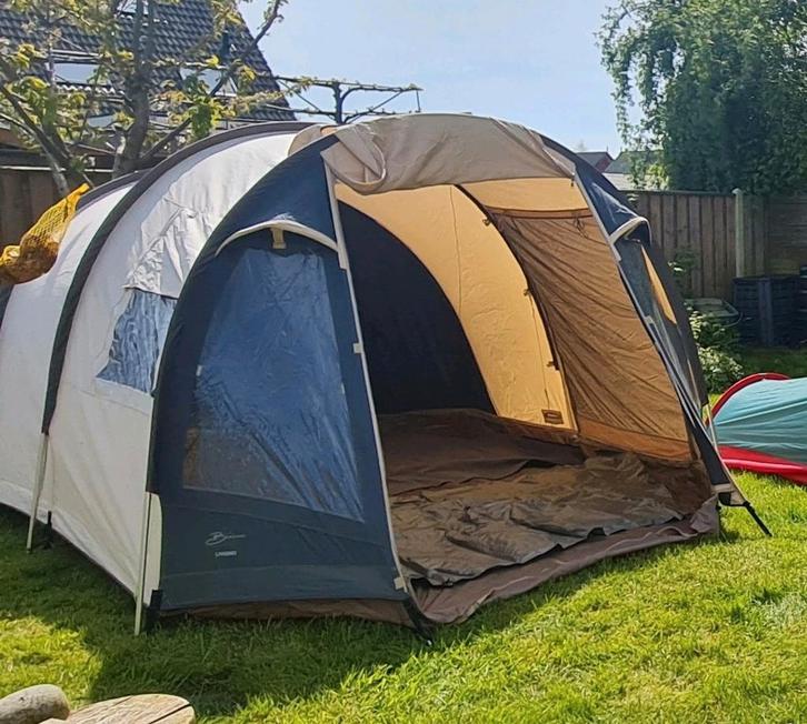 Ruime tent te koop, Caravans en Kamperen, Tenten, Ophalen