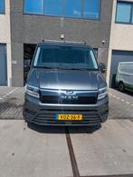 MAN TGE 2020 Grijs, Auto's, Bestelauto's, MAN, Diesel, Particulier, 6 stoelen