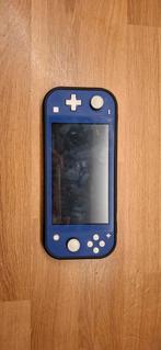Nintendo Switch Lite Blauw + Zelda Bumper + 125GB SD, Spelcomputers en Games, Spelcomputers | Nintendo Switch Lite, Verzenden