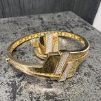 18k gouden armband met ring set nieuw, Ophalen of Verzenden, Nieuw, Goud