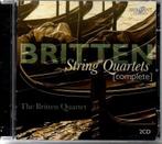 Britten: String Quartets- complete / The Britten Quartet -2, Verzenden, Modernisme tot heden, Zo goed als nieuw, Kamermuziek