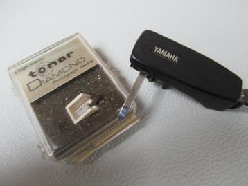 Yamaha headshell HS600 met CG5500 N5500 beschikbaar voor biedingen