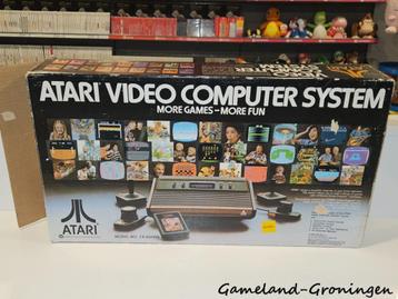 Atari 2600 4 Button met Controller & Bedrading 4 Button beschikbaar voor biedingen