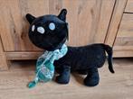 Sieppie knuffel kerst sjaal hema 40 cm maat L, Ophalen of Verzenden, Nieuw, Poes