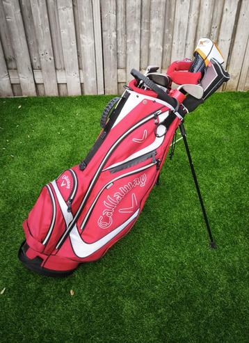 Callway golfset compleet *zeer nette staat* beschikbaar voor biedingen