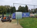 sportveld opslag/sportmaterialen/snelbouwcontainer/container, Ophalen of Verzenden, Nieuw