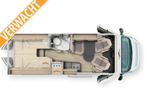 Malibu Van Charming 640 LE GT Sky Automaat Verwacht!, Automaat, Standaard zit, Ringverwarming, Malibu