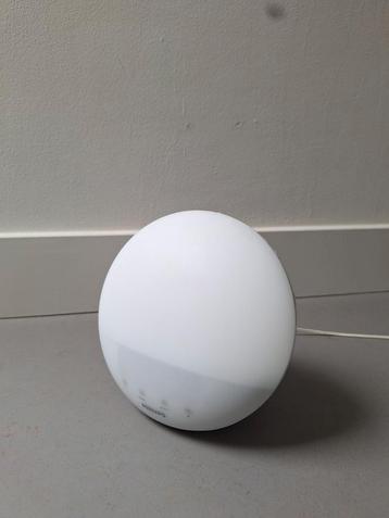 Phillips wake up light  beschikbaar voor biedingen