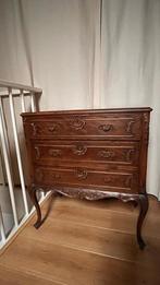 Barok Ladekastje Queen Ann Stijl, Ophalen, Gebruikt