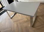 Eettafel wit italiaans design - venier logico, Huis en Inrichting, Ophalen, Zo goed als nieuw, Rechthoekig, 50 tot 100 cm