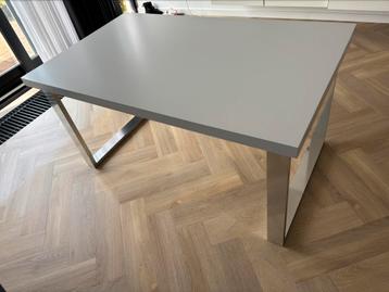 Eettafel wit italiaans design - venier logico beschikbaar voor biedingen