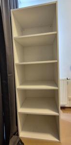 IKEA Platsa Basiselement, wit, 60x55x180 cm met 4 planken, Huis en Inrichting, Ophalen, Met plank(en), Gebruikt, 50 tot 100 cm