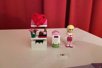 Leuke Lego Friends set - compleet! beschikbaar voor biedingen
