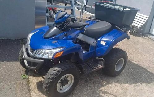 Sym 250cc quadlander automaat NL kenteken, Motoren, Tuning en Styling, Ophalen
