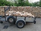 Openhaardhout, Minder dan 3 m³, Ophalen, Overige houtsoorten, Blokken
