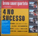 Breno Sauer Quarteto - 4 No Sucesso, Gebruikt, 1980 tot heden, Ophalen of Verzenden, 12 inch