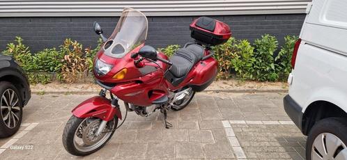 Honda NT650V Deauville, Motoren, Motoren | Honda, Bedrijf, Toermotor, meer dan 35 kW, 2 cilinders, Ophalen