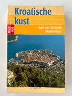 Kroatische kust - A. Sabo - Nelles gids - reisgids, Overige merken, Europa, Ophalen of Verzenden, Zo goed als nieuw