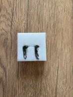 OORBELLEN | LUCARDI | NIEUW, Zwart, Nieuw, Ophalen of Verzenden, Knopjes of Stekers