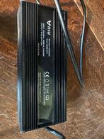 niu 1 scooter batterij oplader / charger, Fietsen en Brommers, Brommeronderdelen | Scooters, Ophalen, Gebruikt, Overige typen