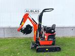 Kubota U10-5 minigraver NIEUW! Met CW05, Kubota, Info@kubota.com, JP, Graafmachine