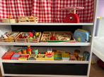 Houten marktkraam winkel poppenkast, Kinderen en Baby's, Speelgoed | Houten speelgoed, Ophalen