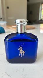 Polo Ralph - Lauren blue 125ml, Ophalen of Verzenden, Zo goed als nieuw