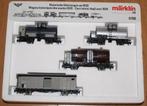 4786 Marklin HISTORISCHE WAGEN SET  SBB-CFF, Hobby en Vrije tijd, Wisselstroom, Wagon, Ophalen of Verzenden, Zo goed als nieuw