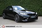 BMW 2-serie Coupé M2 DCT Competition NAP Full option, Achterwielaandrijving, Gebruikt, 4 stoelen, Zwart