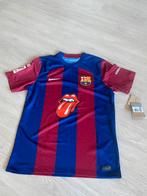FC Barcelona Rolling stones voetbalshirt - maat M, Nieuw, Shirt, Ophalen of Verzenden, Maat M