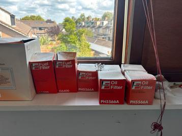 FRAM Filters - Brandstoffilters, Oliefilters, Luchtfilters beschikbaar voor biedingen