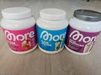 More - proteine shakes/ eiwit shakes (20-25g eiwit), Ophalen of Verzenden, Gebruikt