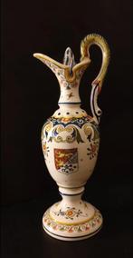 Oud Frans antiek karafje Normandië Calavados Lecusson, Antiek en Kunst, Ophalen of Verzenden