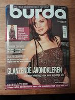 Burda november 2003, Ophalen of Verzenden, Vrouw, Burda