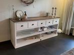 Riviera Maison Dressoir met 5 Laden, Ophalen, Gebruikt, 150 tot 200 cm, Met lade(s)