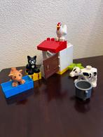 LEGO Duplo 10870 Boerderijdieren - Complete Set, Ophalen, Zo goed als nieuw, Complete set, Duplo