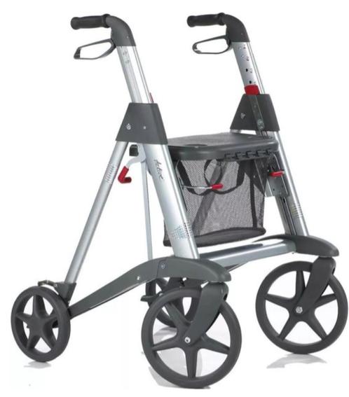Mooie stabiele Rollator, Diversen, Rollators, Zo goed als nieuw, Lichtgewicht, Opvouwbaar, Ophalen