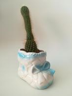 Vintage Keramieken Schoen Cactuspot Japan, Ophalen of Verzenden