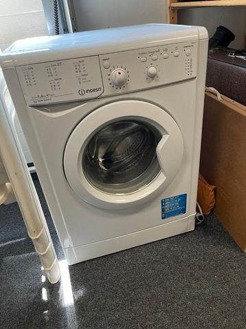 Indesit wasmachine  beschikbaar voor biedingen