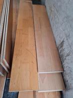 Hele nette parket vloer made in Sweden ca 30 planken licht, Ophalen, Gebruikt, Minder dan 25 mm, Plank